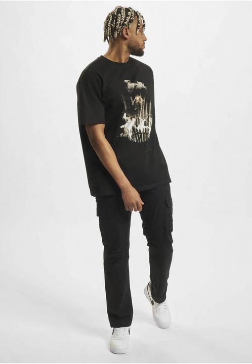 Produktbild Mister Tee Flashing Lights Tee (M)