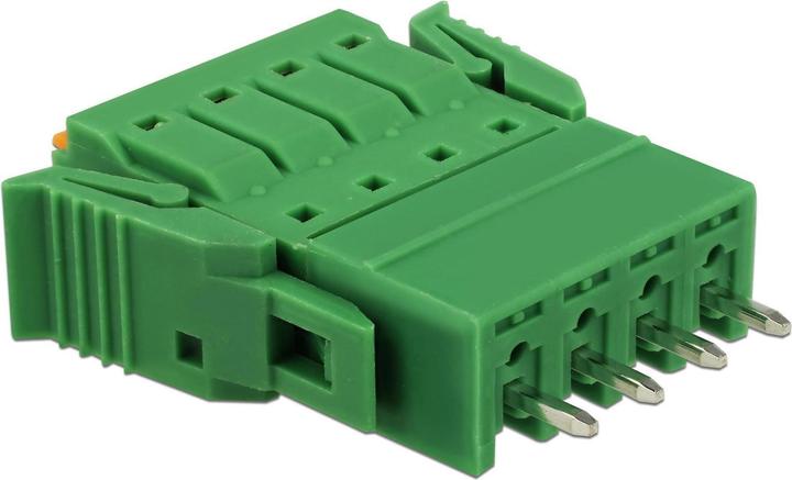 Image du produit Delock Bloc terminal Trame verticale (Accessoires pour câbles)