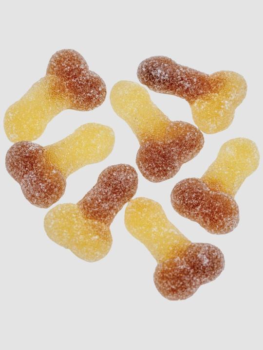 Image du produit Spencer & Fleetwood Cola Willies (120 g)