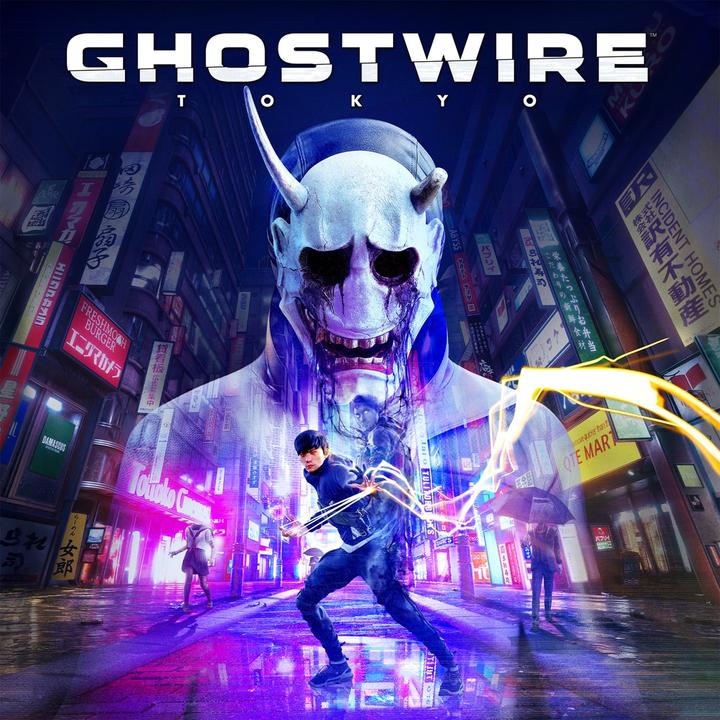 Produktbild Bethesda Ghostwire: Tokyo PS5 (PS5, EN)
