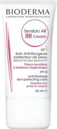 Immagine prodotto Bioderma Sensibio AR BB (Beige, 40 ml)