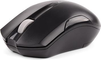 Actual product image A4Tech G3-200N, V-Track padless, black, wireless mouse (Wireless)