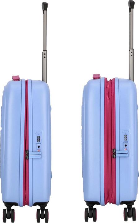 Image du produit Mandarina Duck Logoduck + 4 roues trolley cabine 55 cm (40 l)