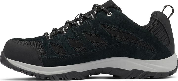 Produktbild Columbia CRESTWOODâ„¢ WATERPROOF Heren Wandelschoenen - Black (46)