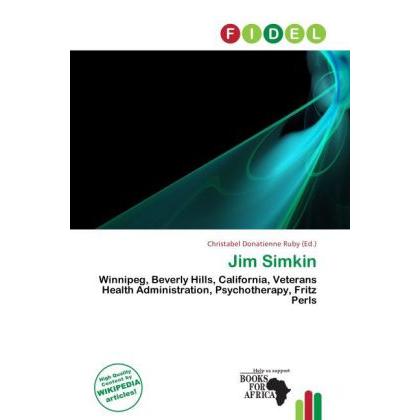 Jim Simkin, Sachbücher