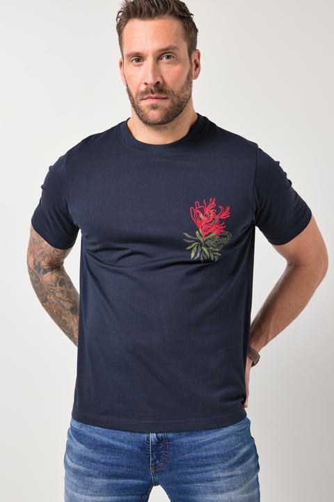 Produktbild JP1880 T-Shirt, Halbarm, Brustprint (XXL)