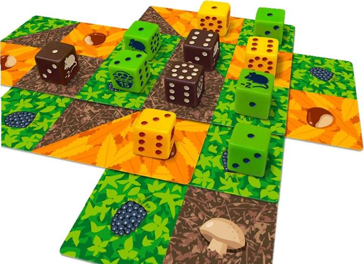 Actual product image Origames Hortis Automne (f) (French)