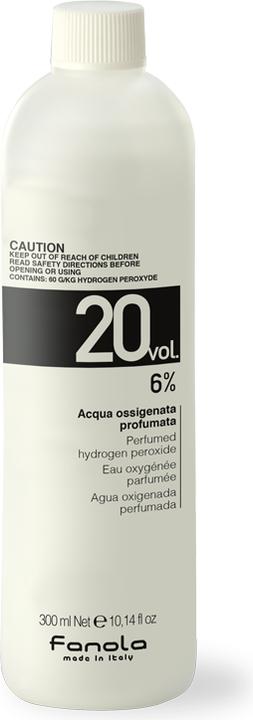 Image du produit Fanola Peroxyde 20 Vol 300 ml (6%)