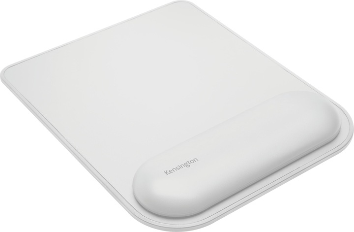 Kensington K50437EU ErgoSoft Mousepad mit Handgelenkauflage für Standard-Mousepilkas (M)