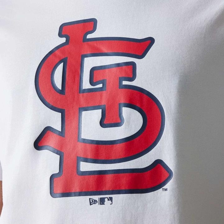 Produktbild New Era T-Shirt St Louis Cardinals Nos MLB Regular (L)