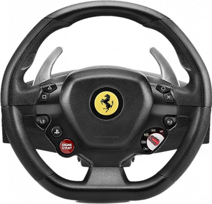 Actual product image Thrustmaster T80 Ferrari 488 GTB (PC, PS4, PS5)