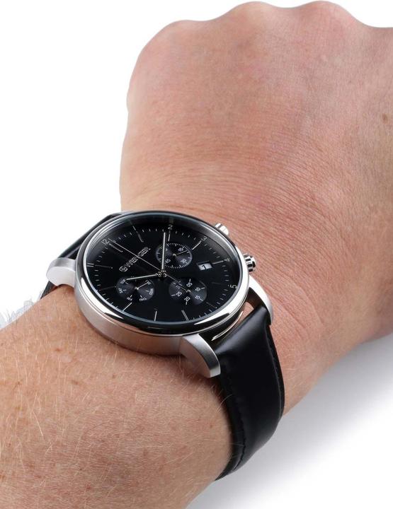 Immagine prodotto Wenger Urban Classic Chrono (Orologio da polso analogico, 44 mm)