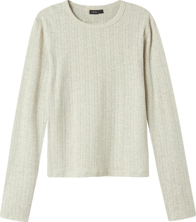 Immagine prodotto Lmtd Pointelle Oberteil mit langen Ärmeln (146, 152)