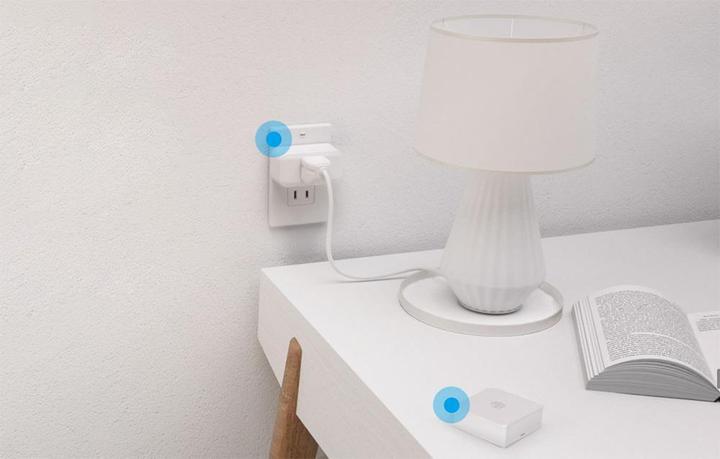 Actual product image Sonoff Gateway ZBBridge-P, ZigBee