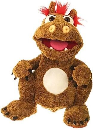 Produktbild Living Puppets Olli das Drachenbaby