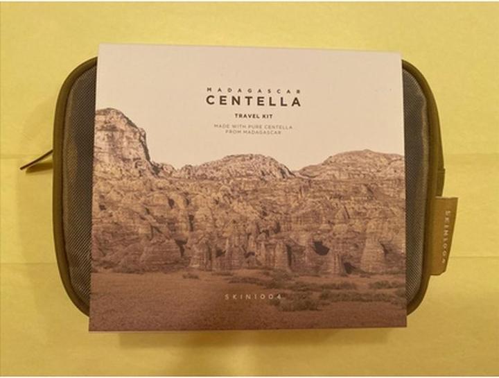 Produktbild Skin1004 Madagaskar Centella Travel Kit (Gesichtspflege Set)