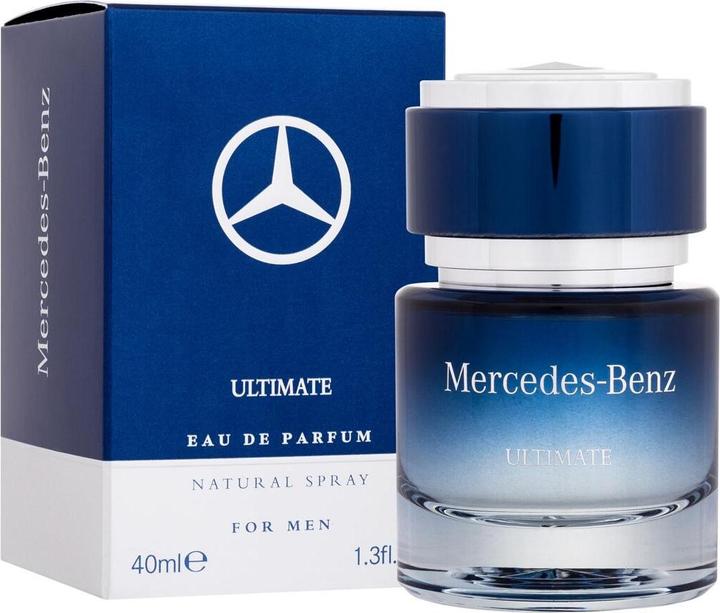 Actual product image Mercedes-Benz Eau de Parfum Natural (Eau de parfum, 40 ml)