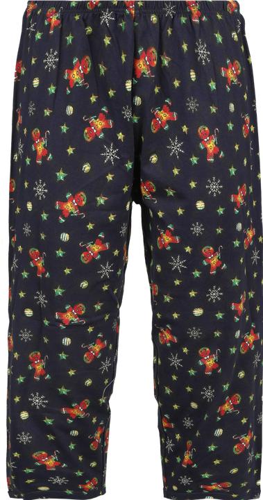Produktbild Full Volume by EMP Pyjama with Gingerbread Man Print (L)