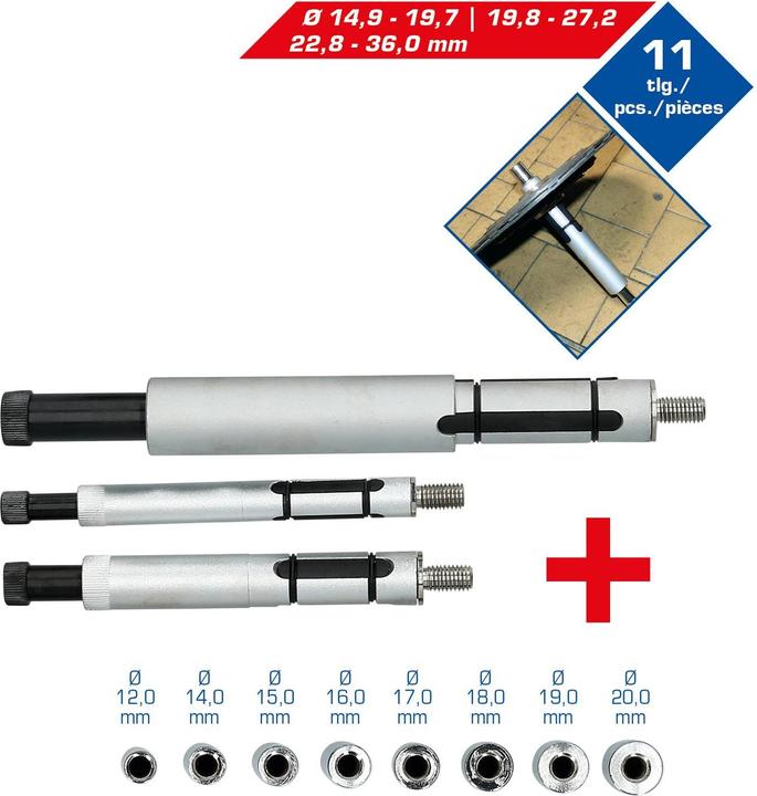 Actual product image Brilliant Tools BT641100