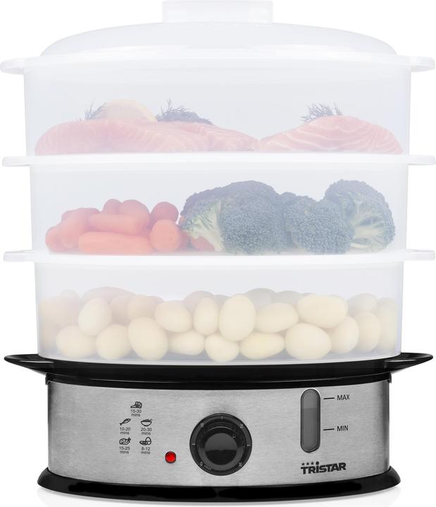 Produktbild Tristar Dampfgarer 12 L