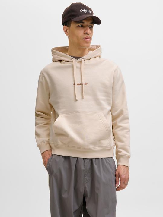 Produktbild Jack & Jones Jornorrebro Emb Sweat Hood Noos (3XL)