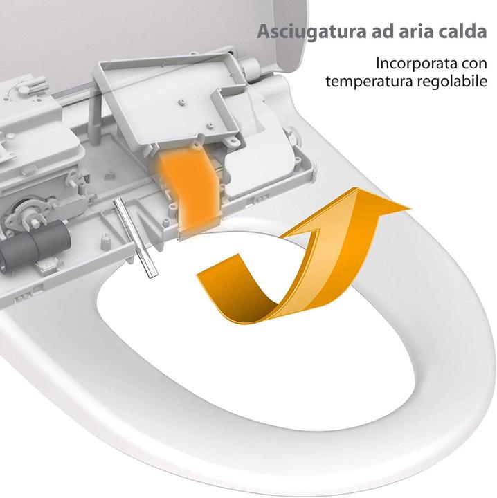 Produktbild Vovo WC Aufsatz