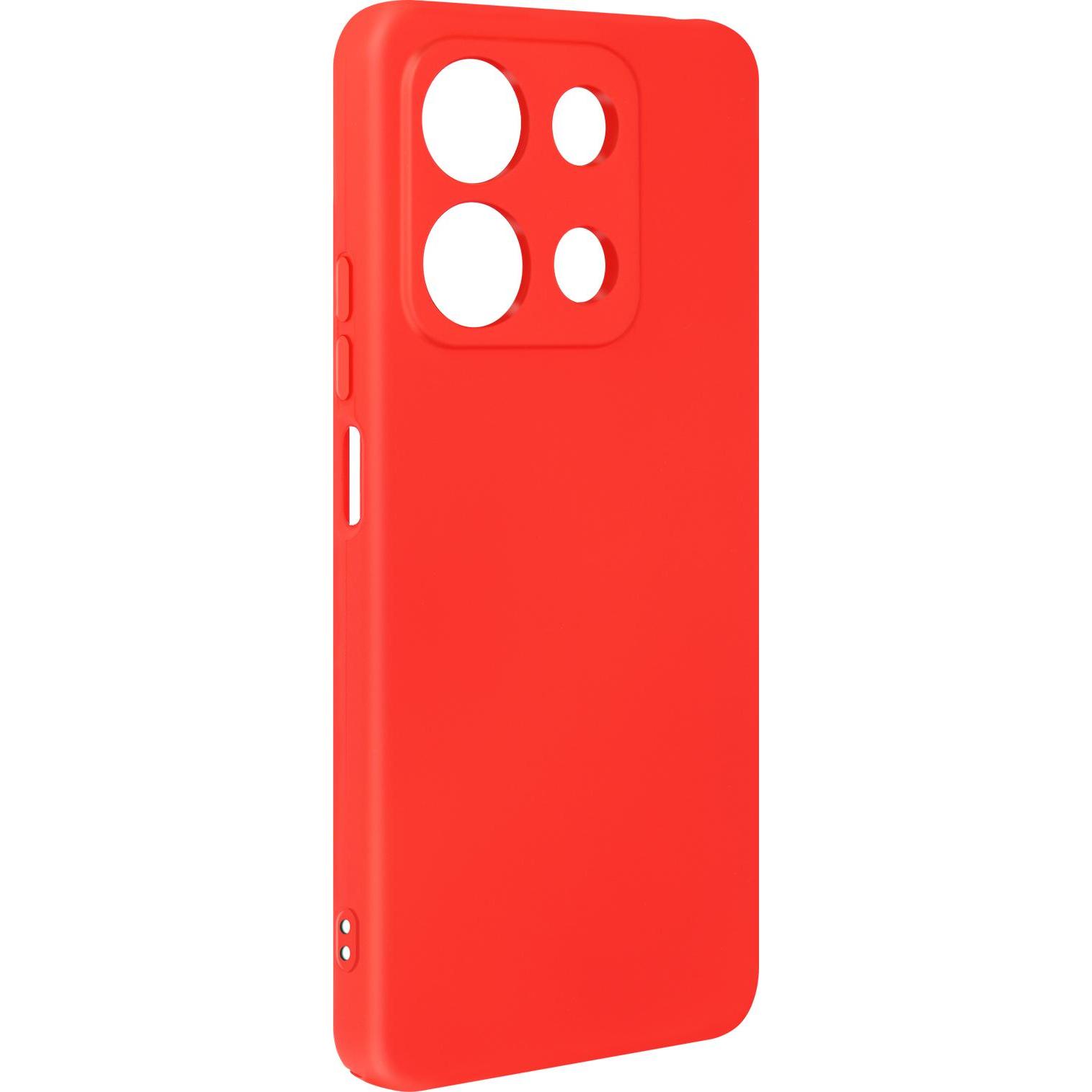 Thumbnail - Avizar Fast Cover Series (Xiaomi Redmi Note 13), Smartphone Hülle, Rot