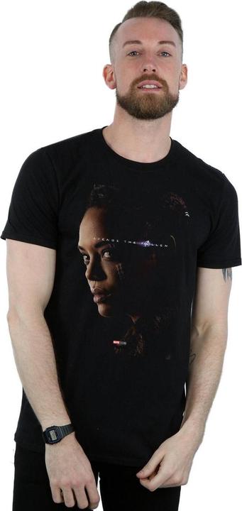 Produktbild Avengers Endgame Avenge The Fallen Valkyrie TShirt (5XL)