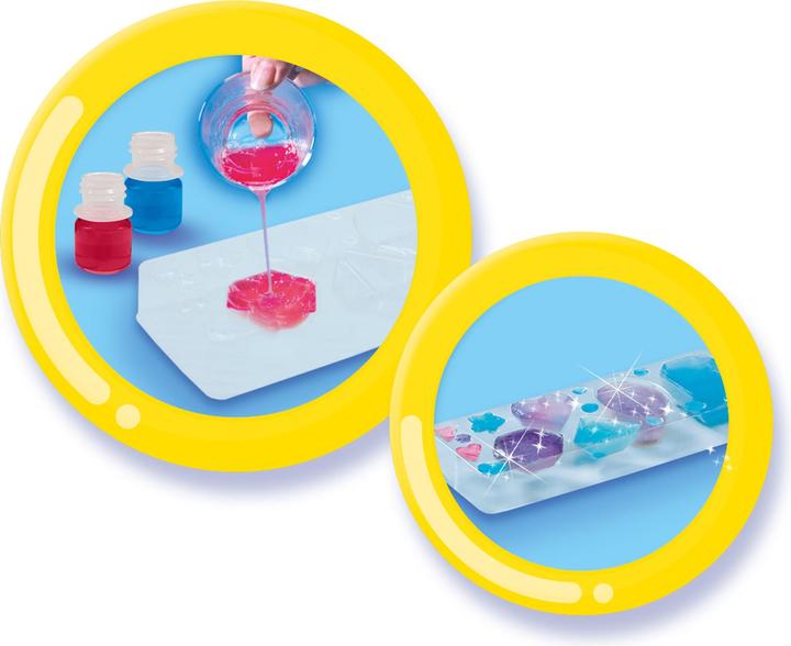 Actual product image Ses Creative Soap Moulding Galaxy