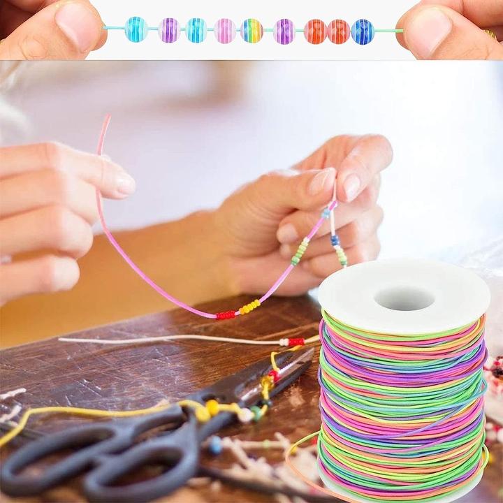 Actual product image I Am Creative Cord for bracelet