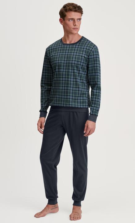 Produktbild Calida Relax Streamline Bündchen-Pyjama (XXL)