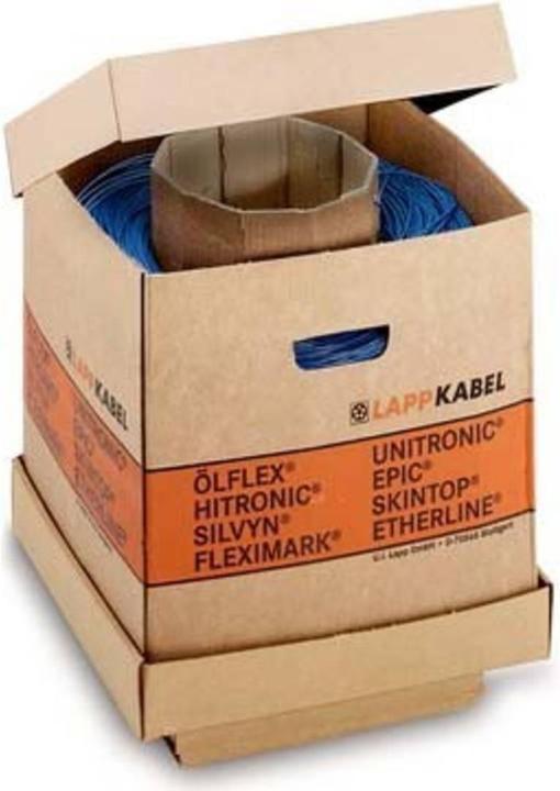 Produktbild Lapp Litze H05V-K 1 x 0.50 mm² Rot (250 m)