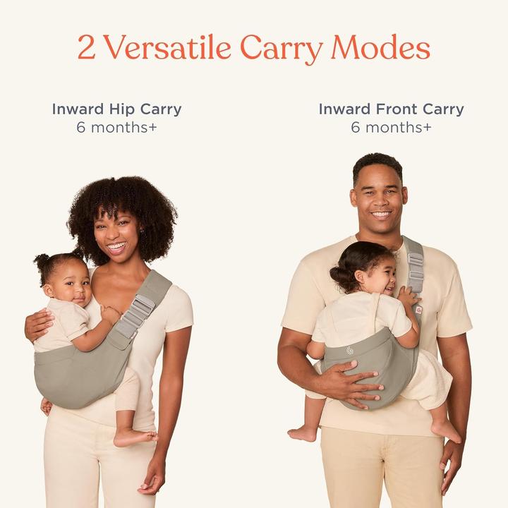 Immagine prodotto Ergobaby Upsie Sling Carrier, light green