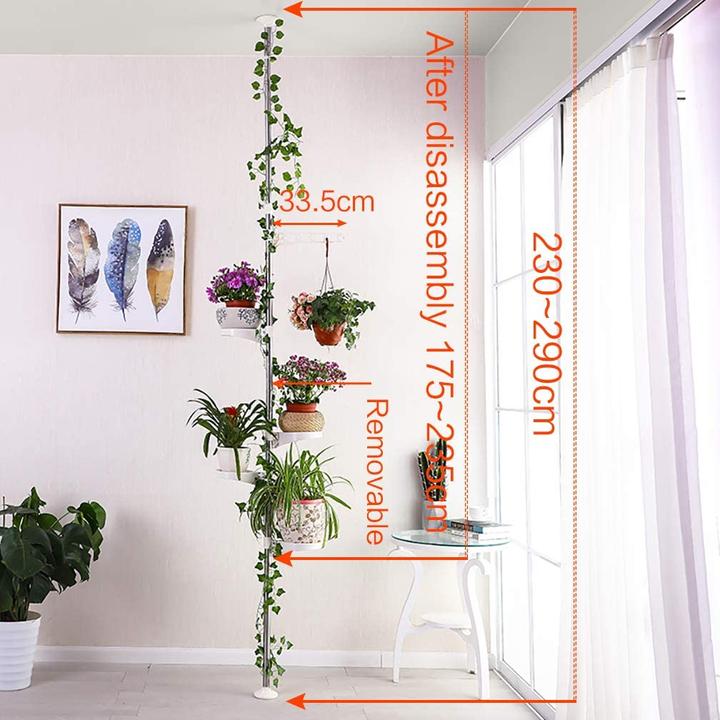 Produktbild Hershii Pflanzenstange