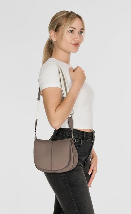 Image du produit FredsBruder Bête Sac à bandoulière en cuir 26 cm