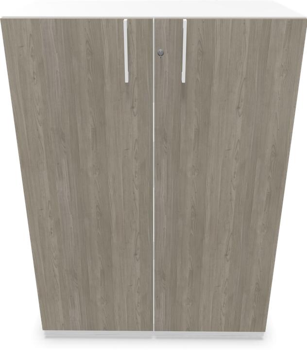 Actual product image Narbutas Choice hinged door cabinet (80 x 40 x 111.5 cm)