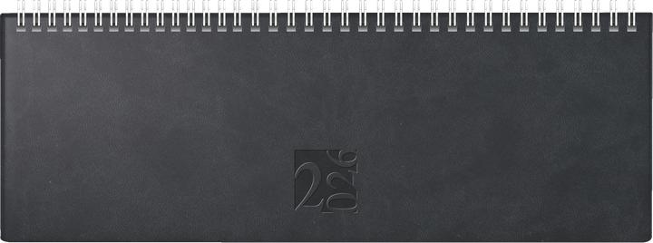 Ridoide rido idé Tisch-Querkalender AC-Terminer 2026 307 x 105 mm (307 x 105 mm)