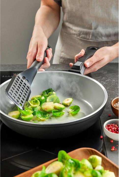 Produktbild Berndes Serie B.PERFECT Bratpfanne 20 cm Antihaftversiegelung INDUKTION (20 cm, Bratpfanne, Aluminium)