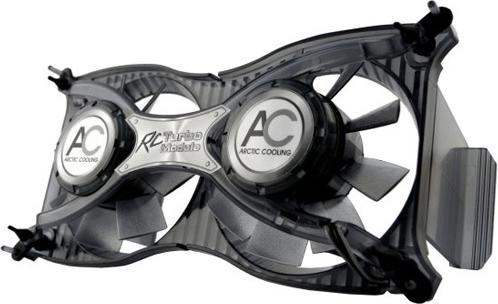 Actual product image Arctic RC Turbo Module