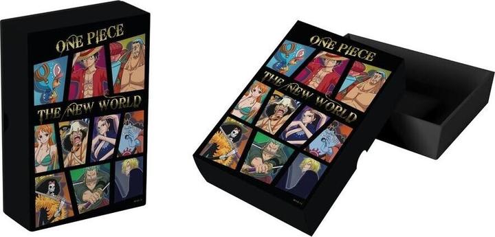 Produktbild Dungeons & Dragons One Piece Schreibwaren-Set Deluxe