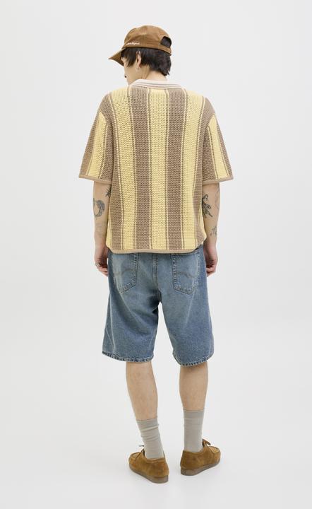 Image du produit Jack & Jones Gestreift Poloshirt Poloshirt (L)