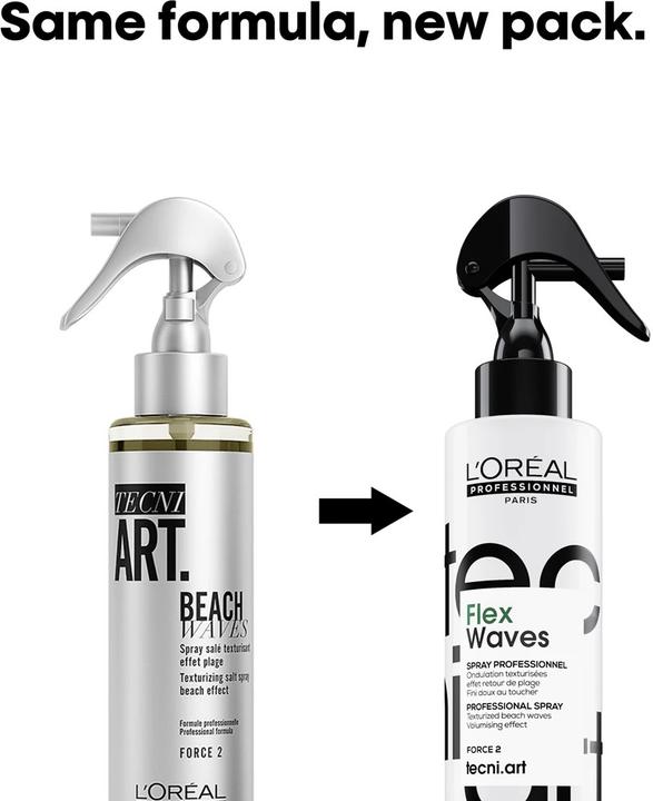 Immagine prodotto L'Oréal Professionnel Onde flessibili (190 ml)