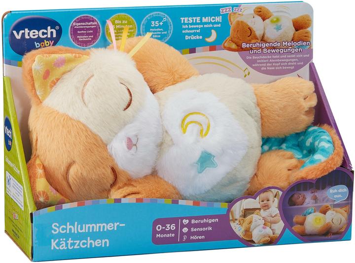Produktbild VTech Schlummer-Kätzchen (33 cm)