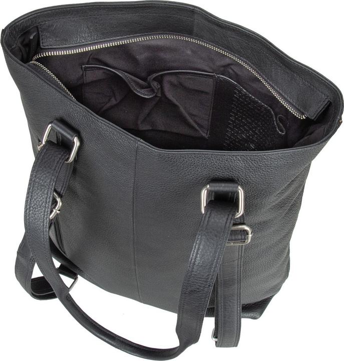 Actual product image Burkely Soft Skylar Backpack Shopper (18 l)