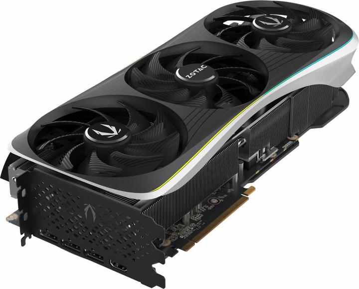 Produktbild Zotac GEFORCE RTX 4070 Ti 12 GB AMP EXTREME AIR (12 GB)