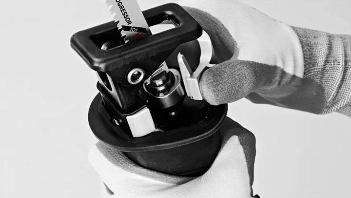 Actual product image Bosch Professional GSA 18V-32