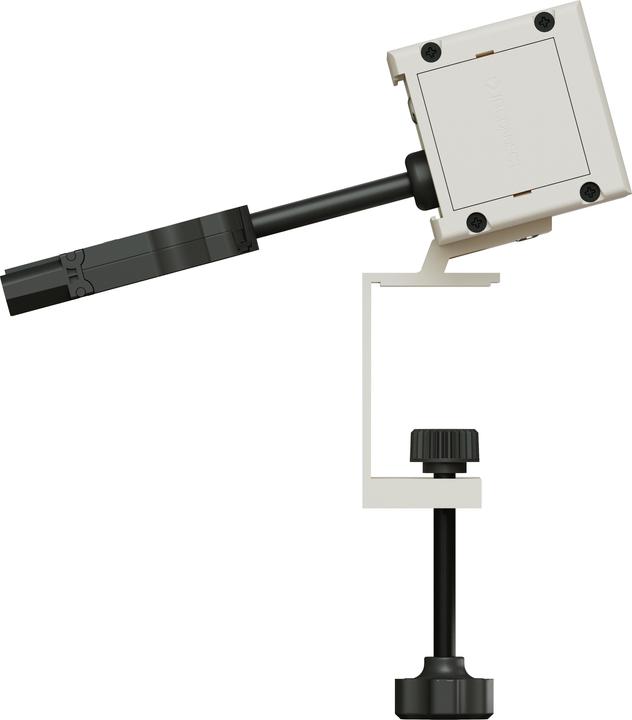 Immagine prodotto IB Connect Ciabatta elettrica CUBO T bianca 1x tipo 13 1x USB-A/C 1x modulo vuoto (1 x, Tipo 13, USB, 0.30 m)