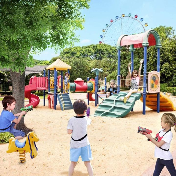 Immagine prodotto Tinoteen Set di pistole laser tag