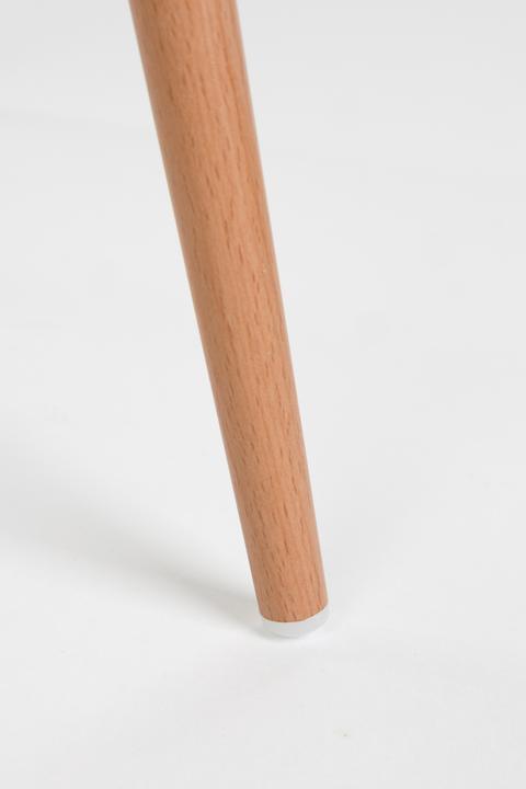 Productafbeelding White Label Living Chair Leon Beige