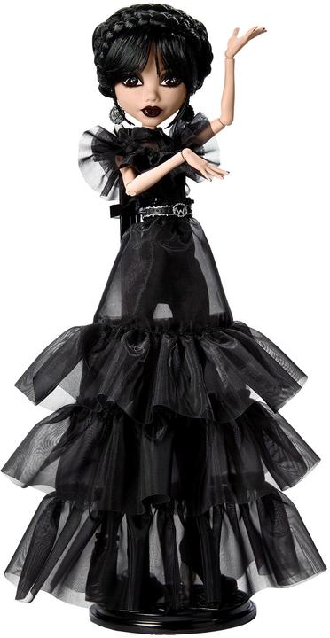 Monster High Wednesday - Raven Dress